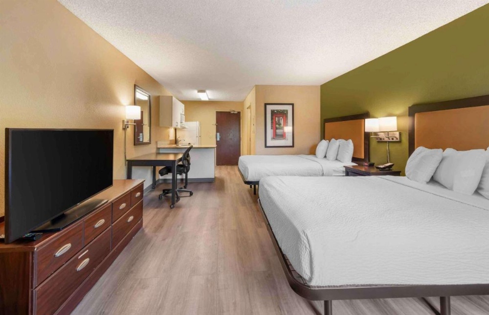 Extended Stay America Suites - Los Angeles - Ontario Airport
